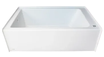 Tub product front view